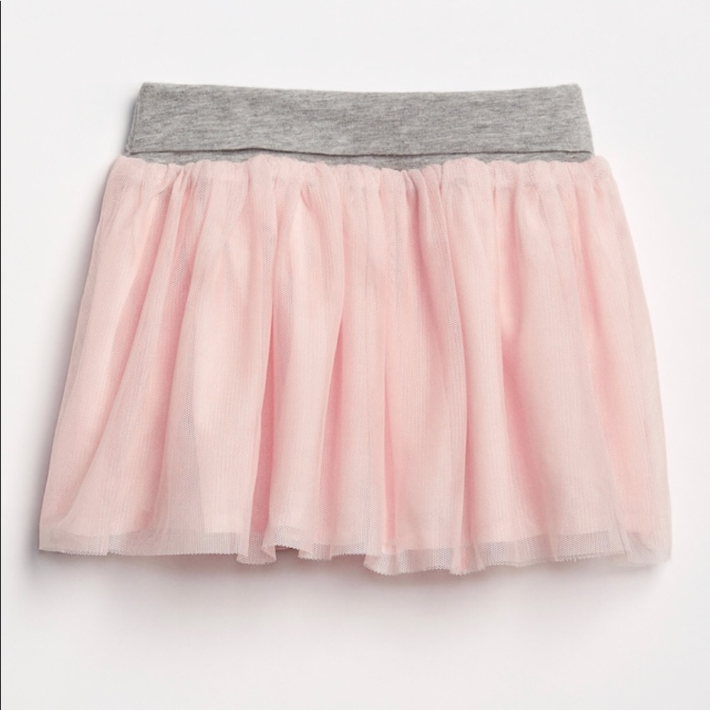 Baby GAP Tulle Flippy Skirt